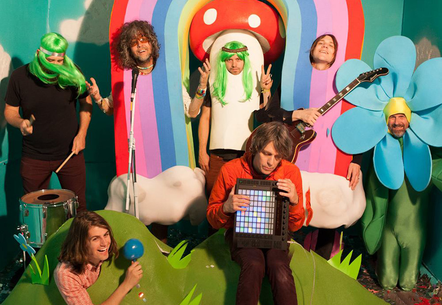 The Flaming Lips