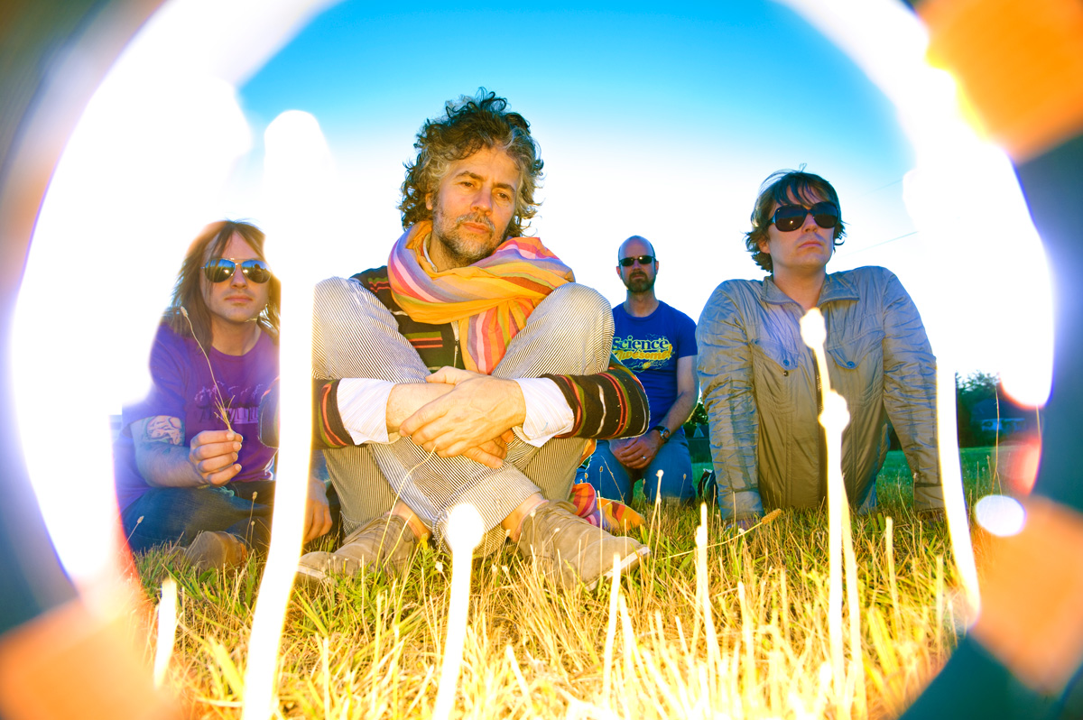 The Flaming Lips aparecerá en cómic de X-Men