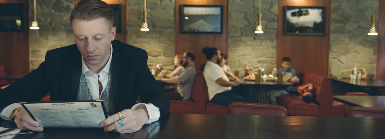 NUEVO VIDEO: Macklemore & Ryan Lewis feat Idris Elba “Dance Off”